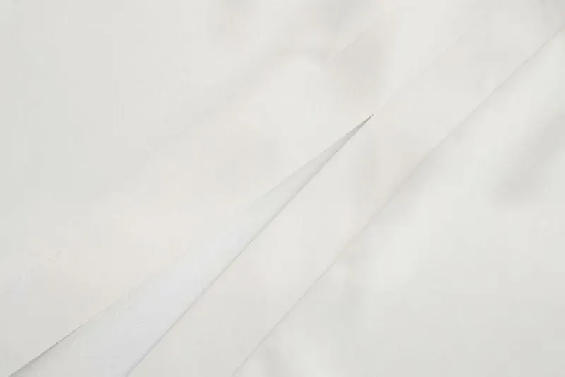V-neck Tie-Back Slit Splicing Midi Dresses