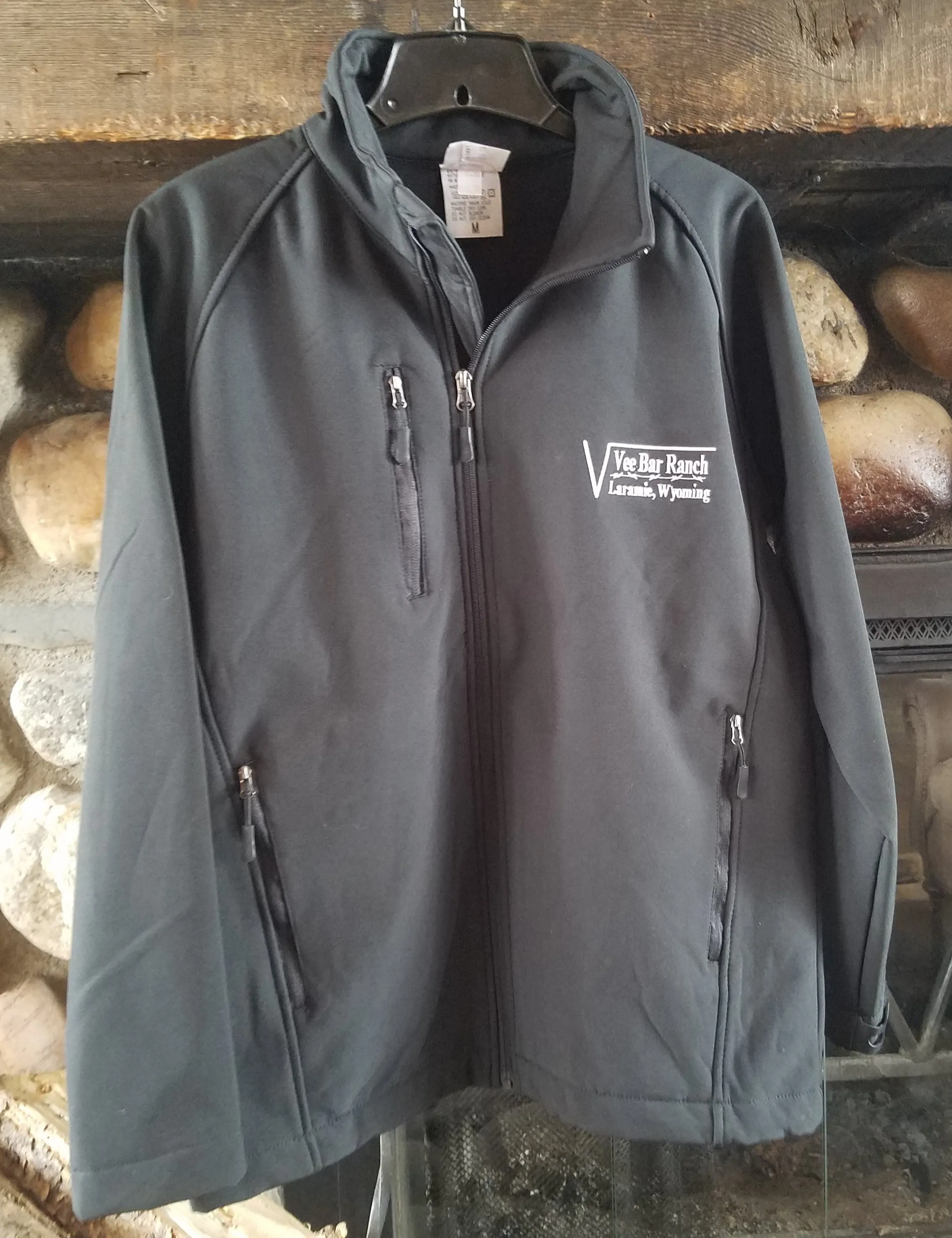 Vee Bar Soft-shell Jacket