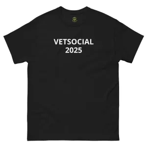 VETSOCIAL25 Tee