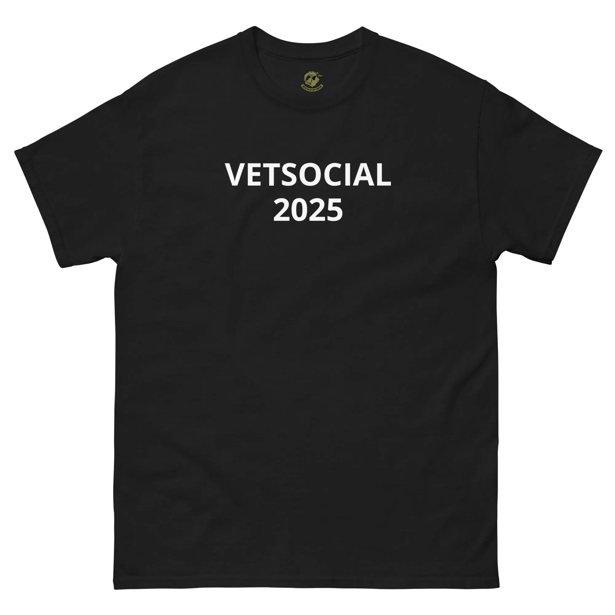 VETSOCIAL25 Tee