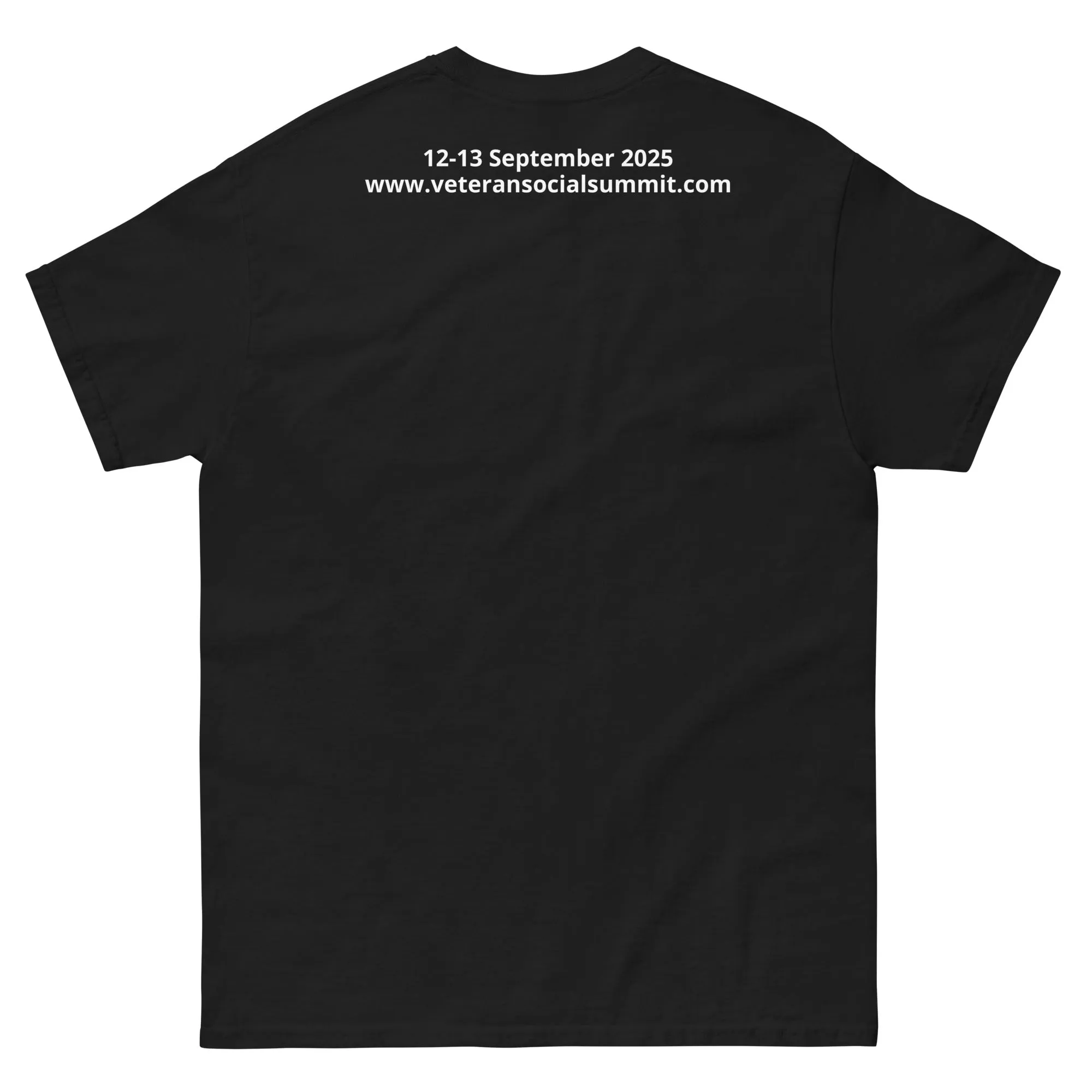 VETSOCIAL25 Tee