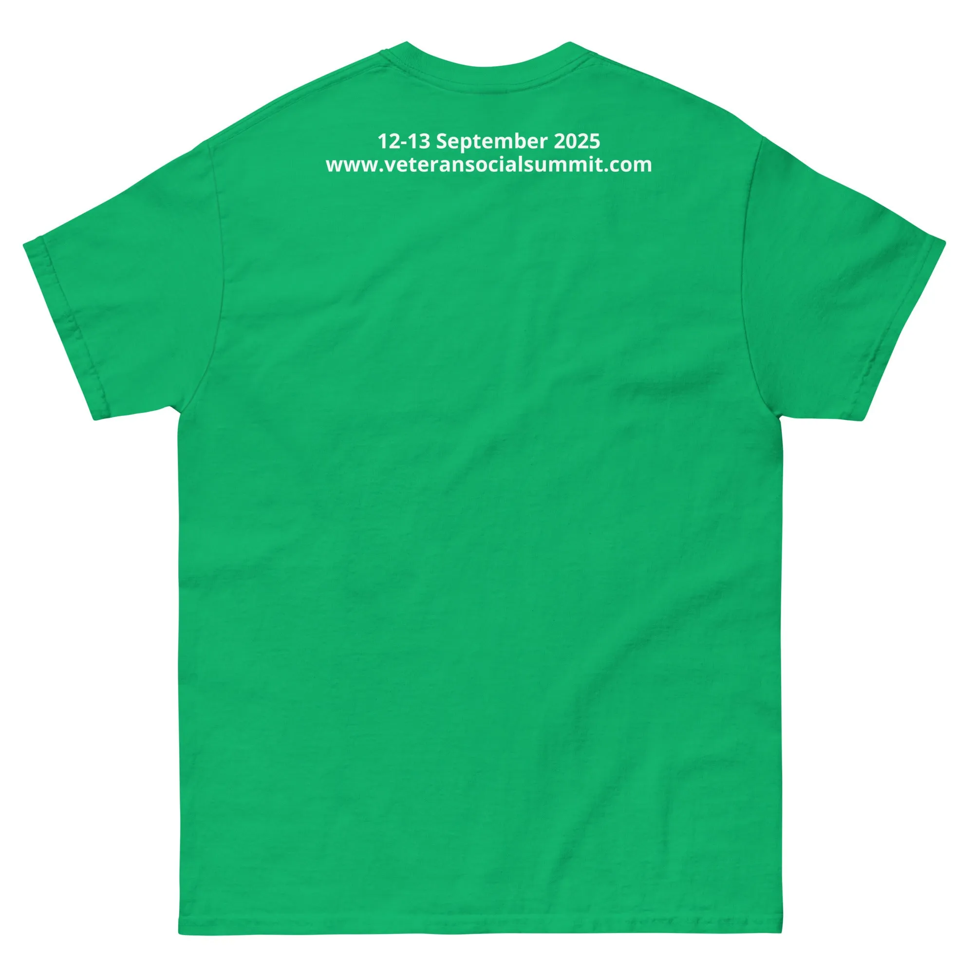 VETSOCIAL25 Tee