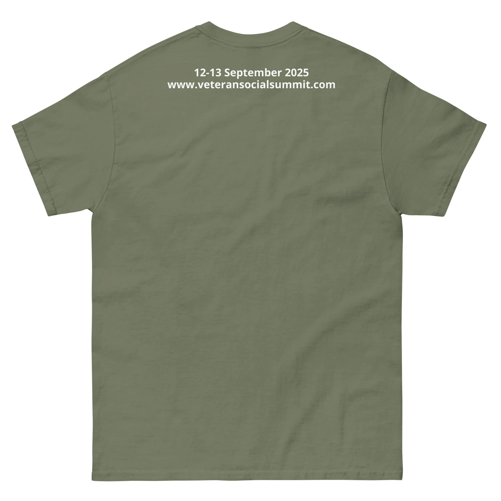 VETSOCIAL25 Tee