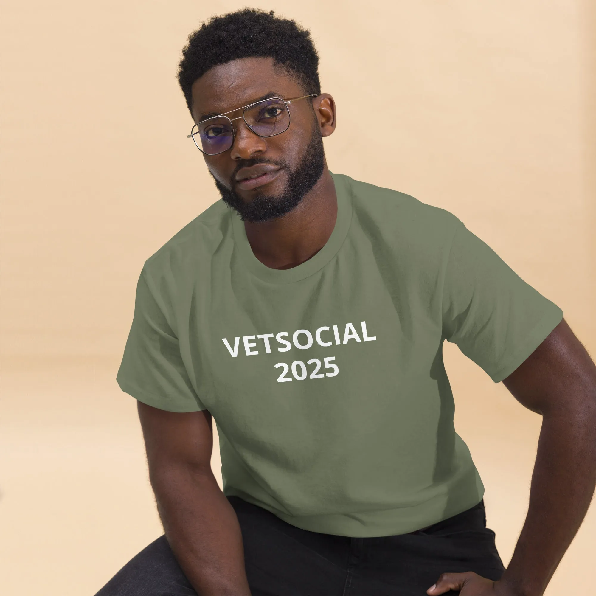 VETSOCIAL25 Tee