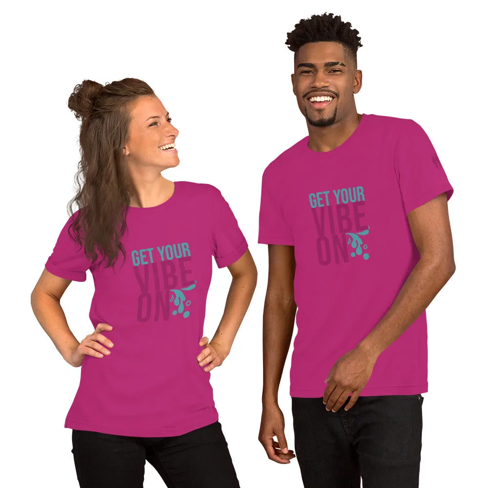 Vibe On Unisex T-Shirt