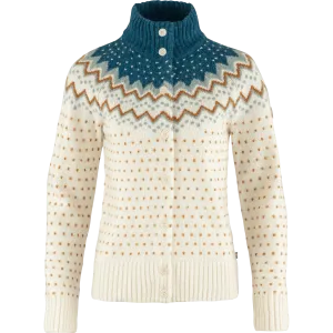 Övik Knit Cardigan W