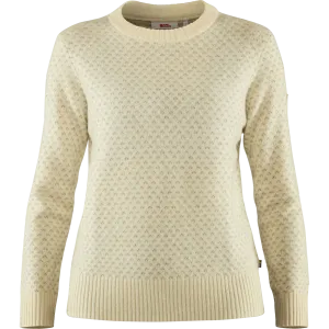 Övik Nordic Sweater W
