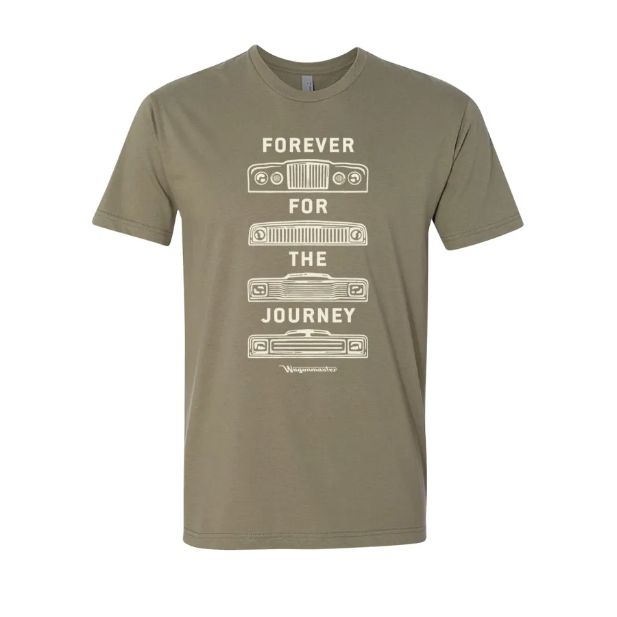 Wagoneer Grilles T-shirt
