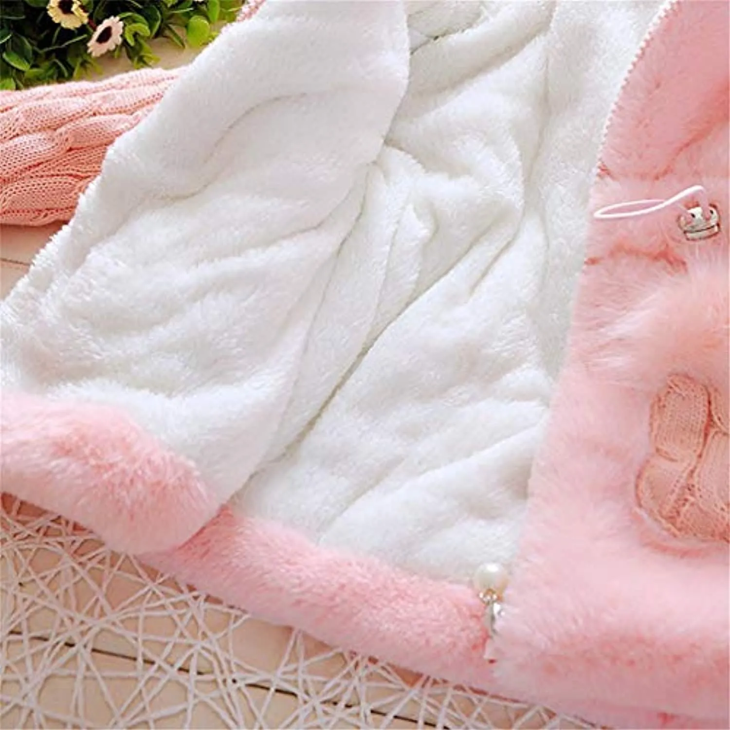 Warm Jacket Coat