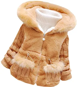 Warm Jacket Coat