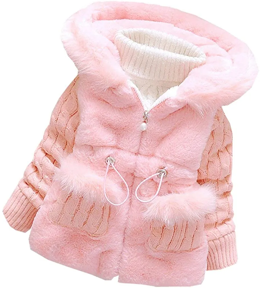 Warm Jacket Coat