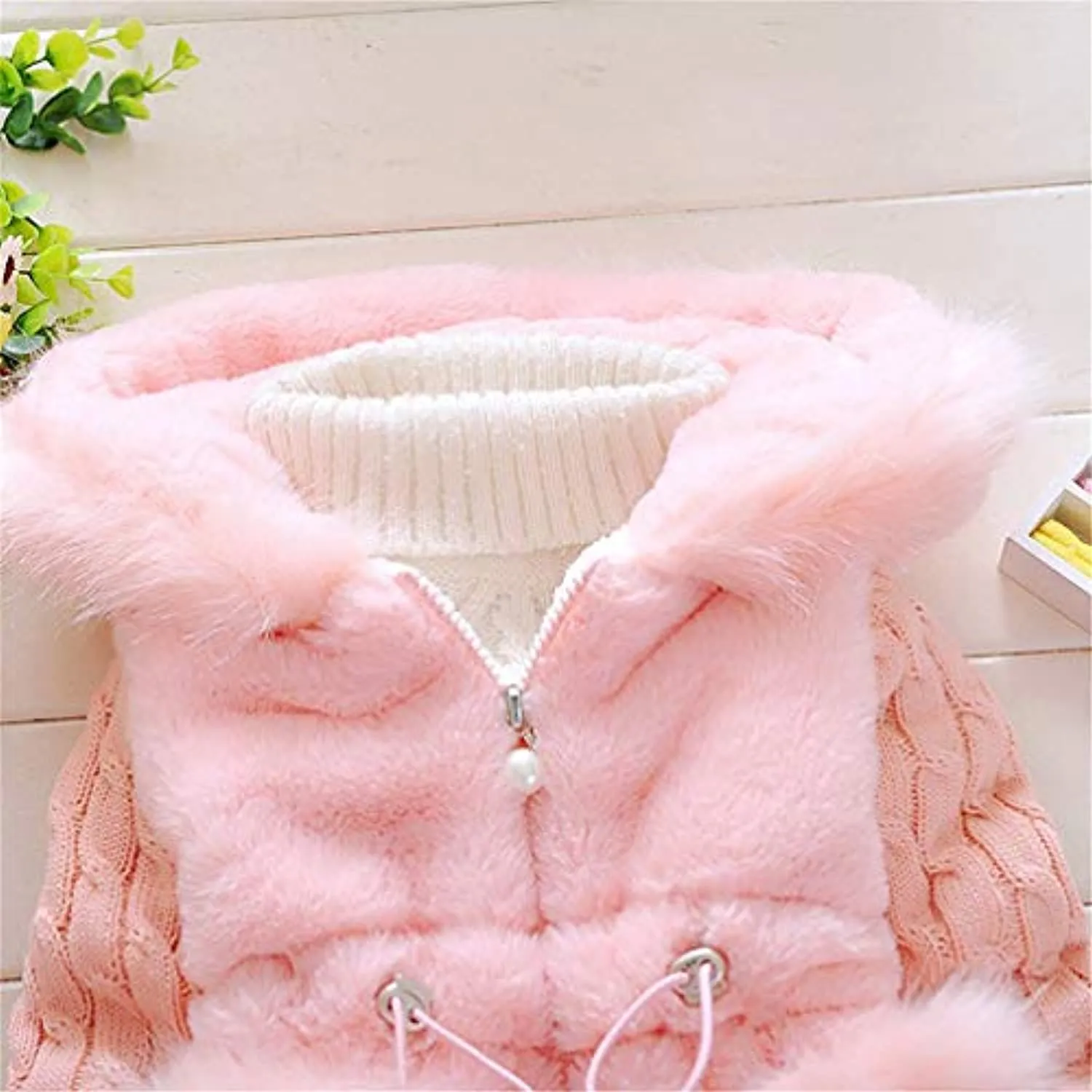 Warm Jacket Coat