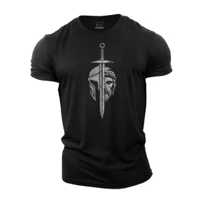 Warrior and Faith Cotton T-Shirt