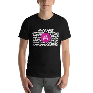 #WE-ARE AMP Token T-Shirt