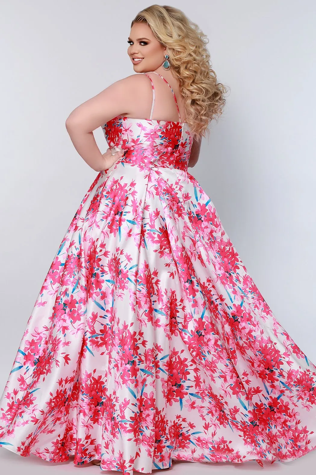 Wild Flower Formal Dress <br> CE2207