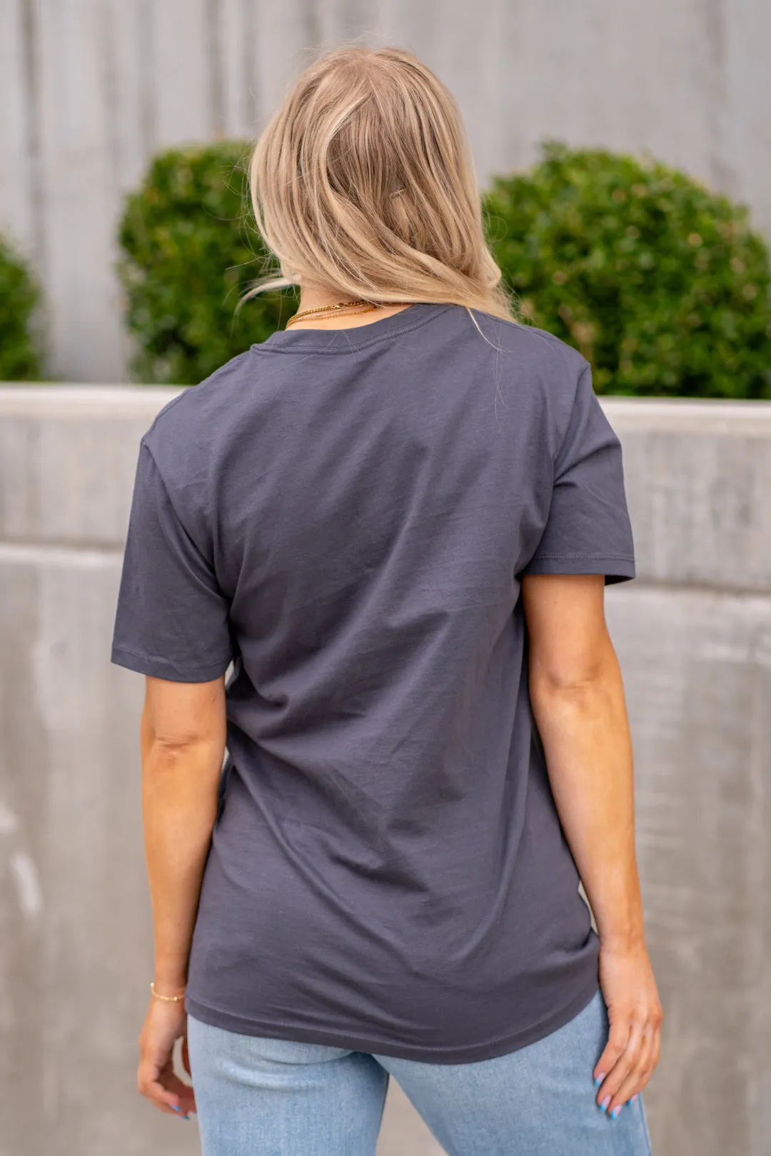 Wild West Cowgirls Graphic Top