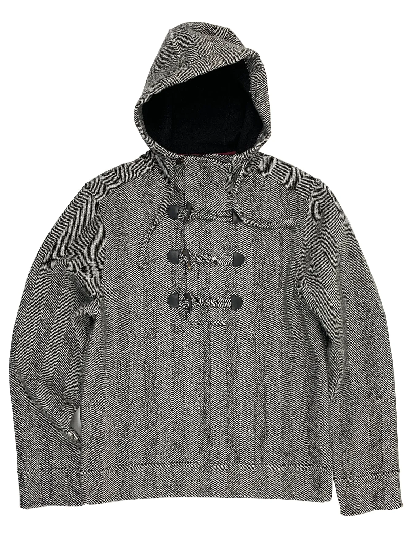 Williams Wool Doubleface Hoodie