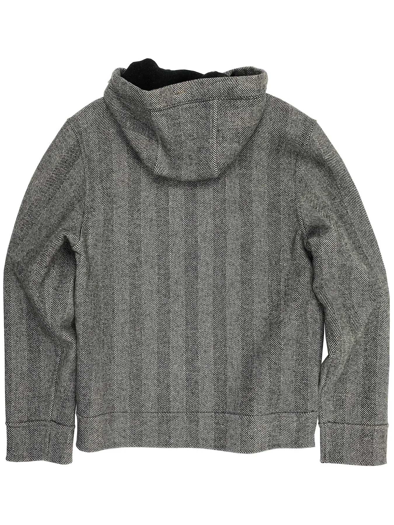 Williams Wool Doubleface Hoodie