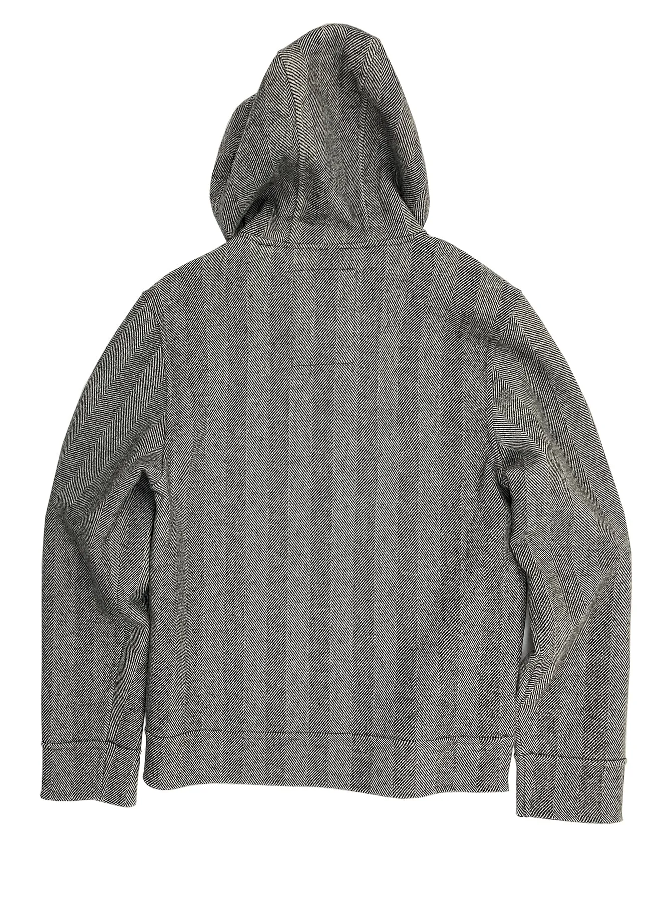 Williams Wool Doubleface Hoodie