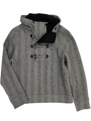 Williams Wool Doubleface Hoodie