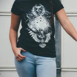 Witching Hour Organic Cotton T Shirt