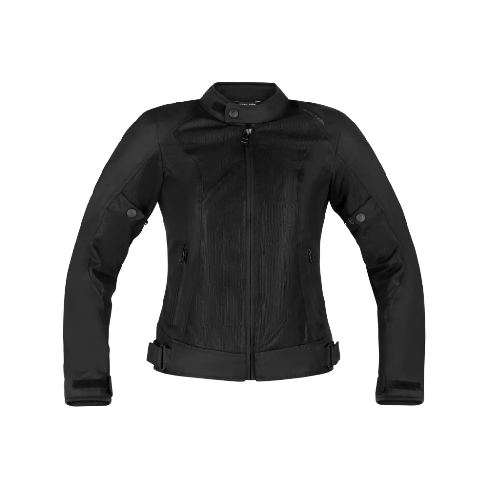Women Motorcycle Jacket Richa Airsummer, Black