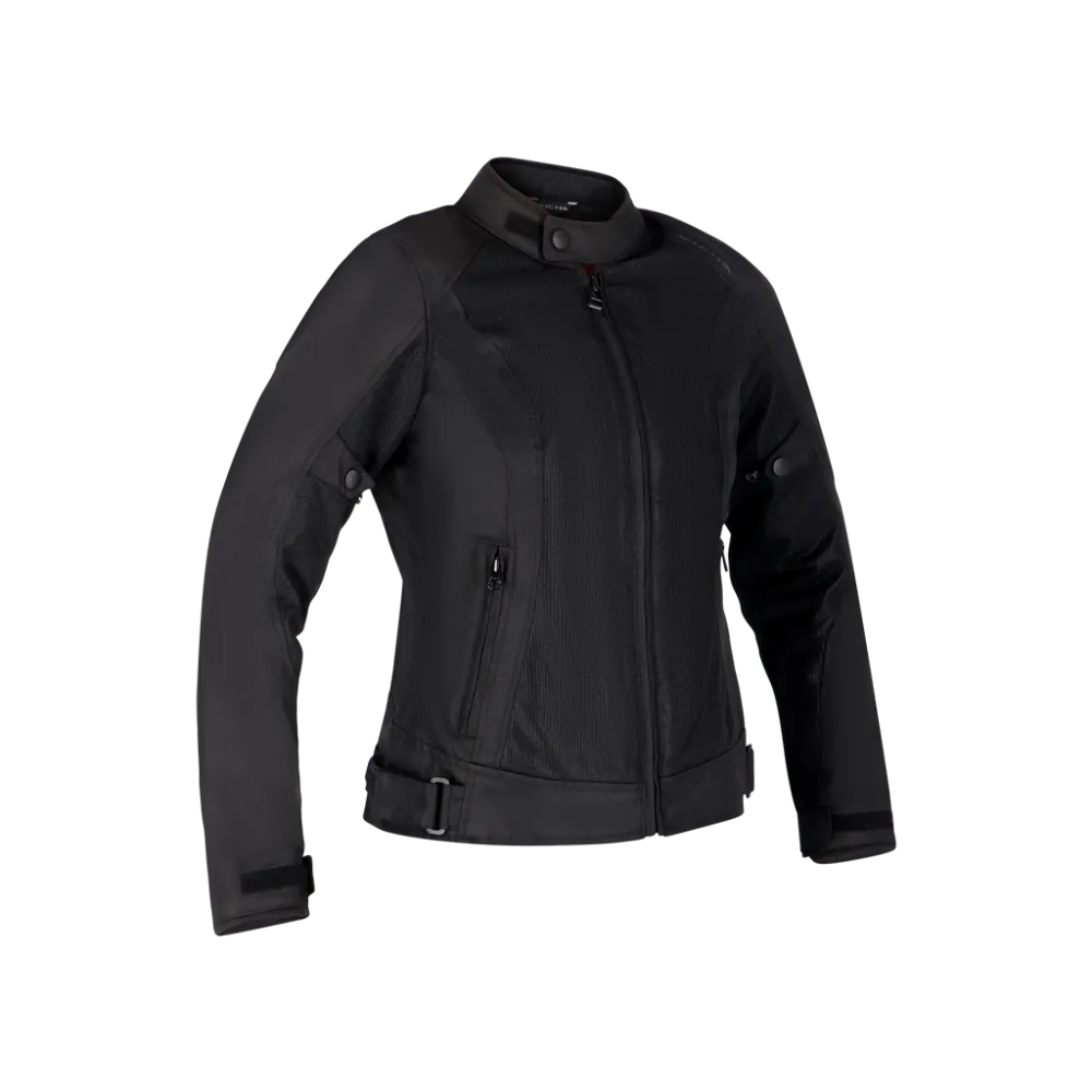 Women Motorcycle Jacket Richa Airsummer, Black