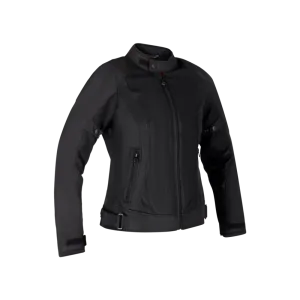Women Motorcycle Jacket Richa Airsummer, Black