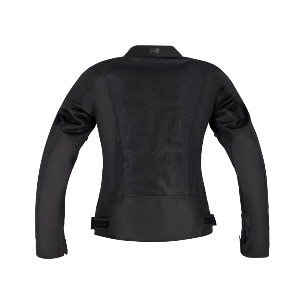 Women Motorcycle Jacket Richa Airsummer, Black