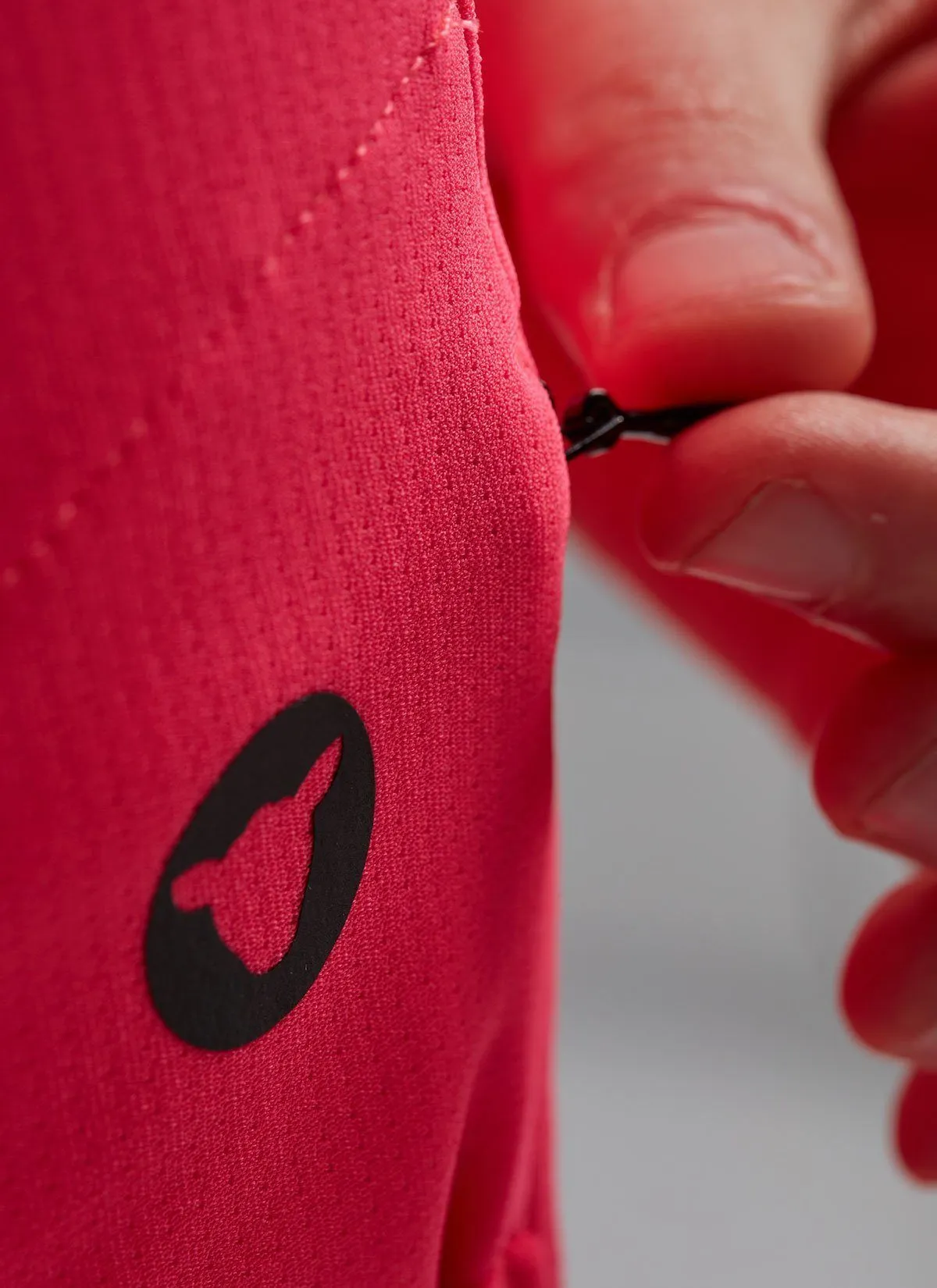 Women's Elements SS Thermal Jersey - Neon Pink