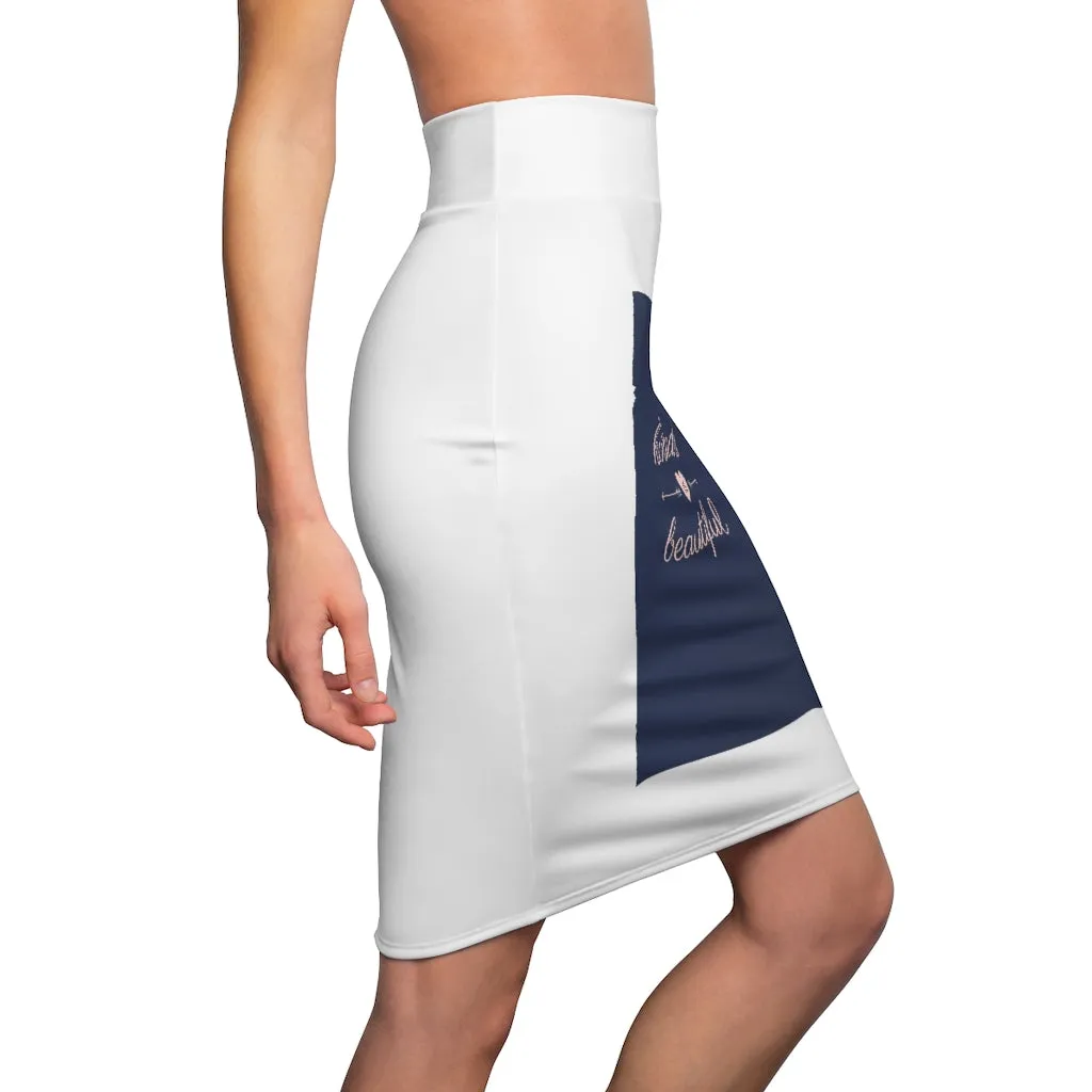 Women's Pencil Skirt