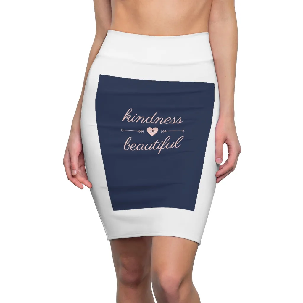 Women's Pencil Skirt
