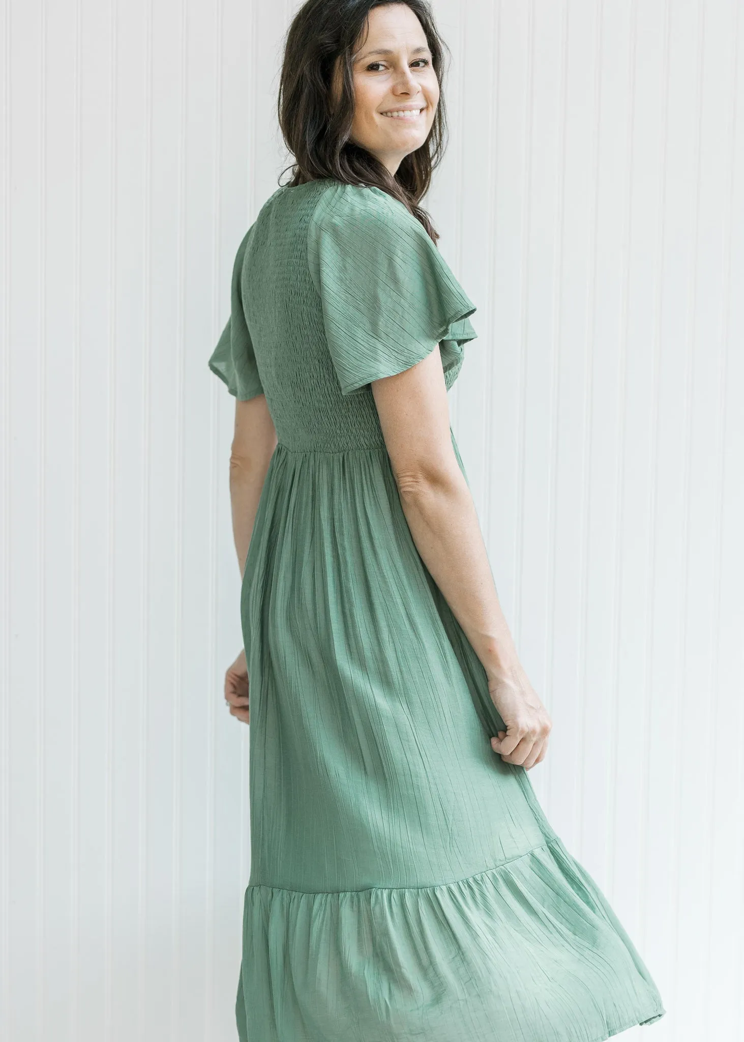 X Mossy Glade Dress