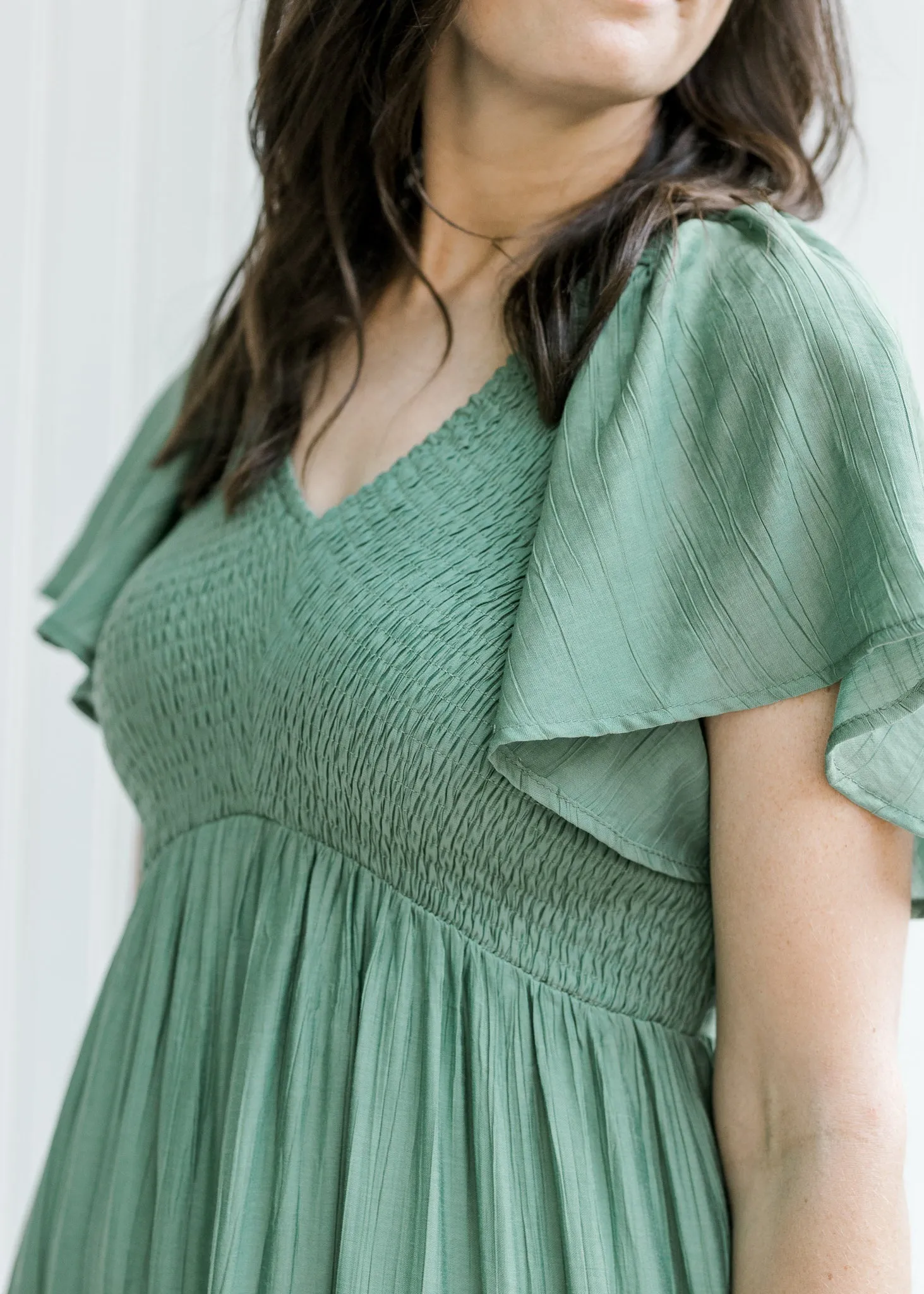 X Mossy Glade Dress