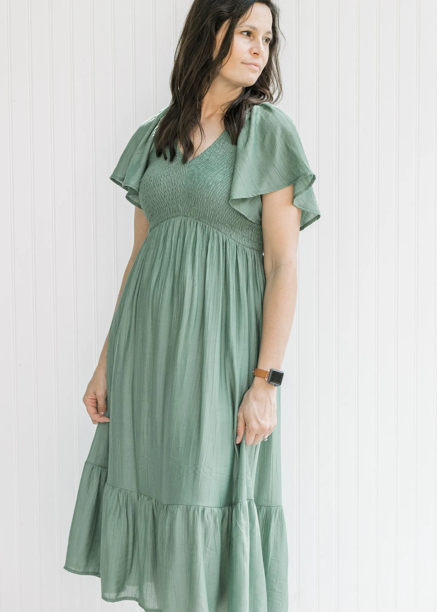 X Mossy Glade Dress