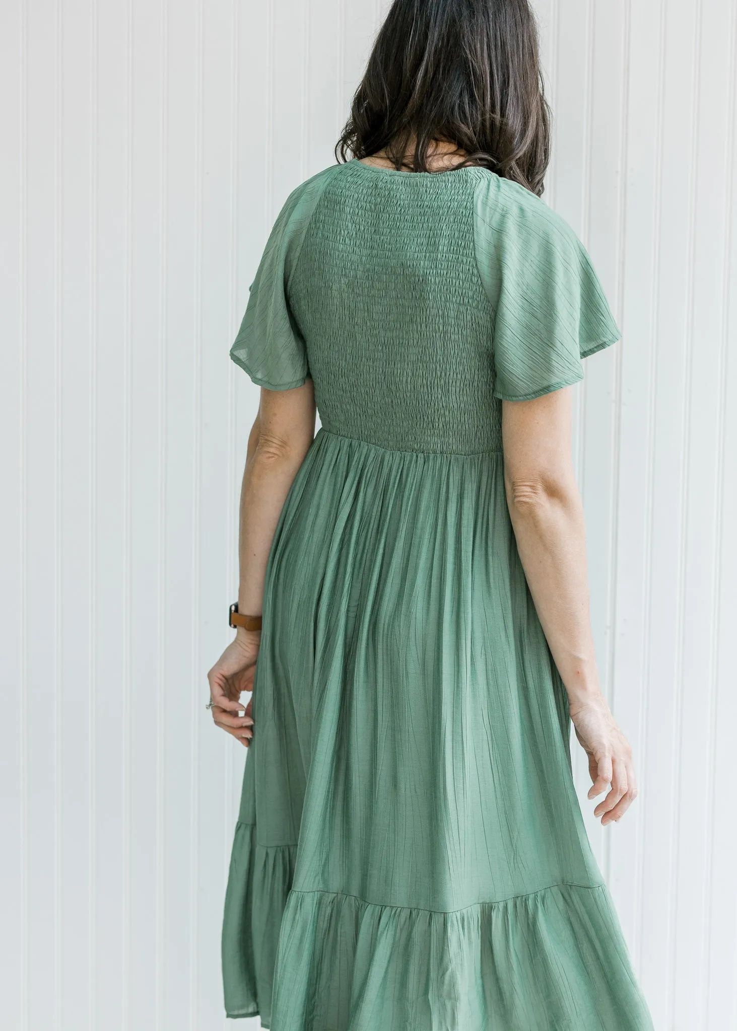 X Mossy Glade Dress
