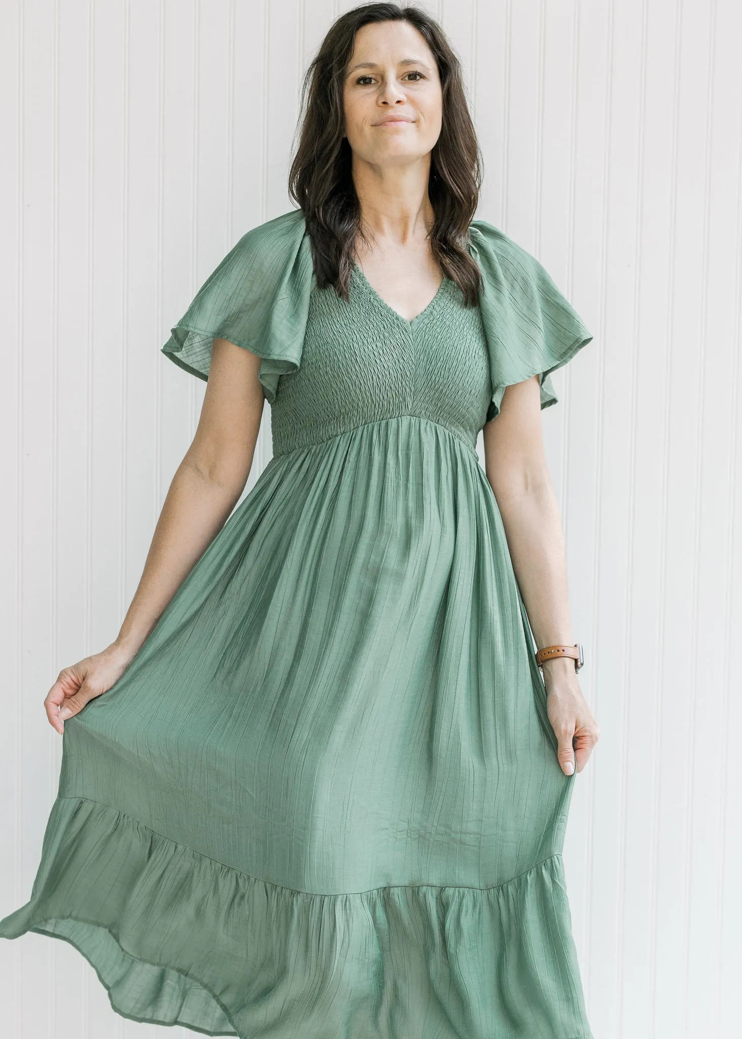 X Mossy Glade Dress